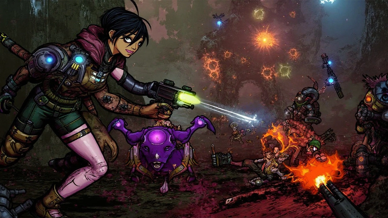 Borderlands 4 skips Game Pass at launch — and the wait could be long