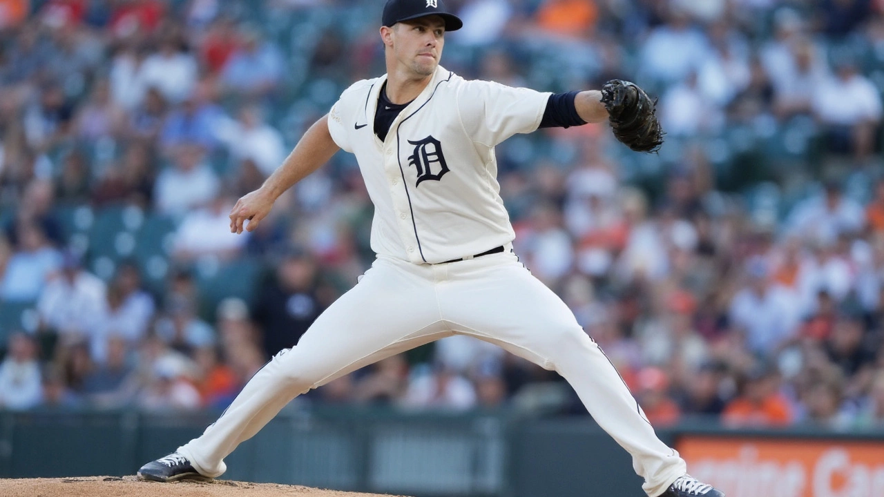 Detroit Tigers Lineup for Game 2 vs. Guardians: Playoff Stakes Rise